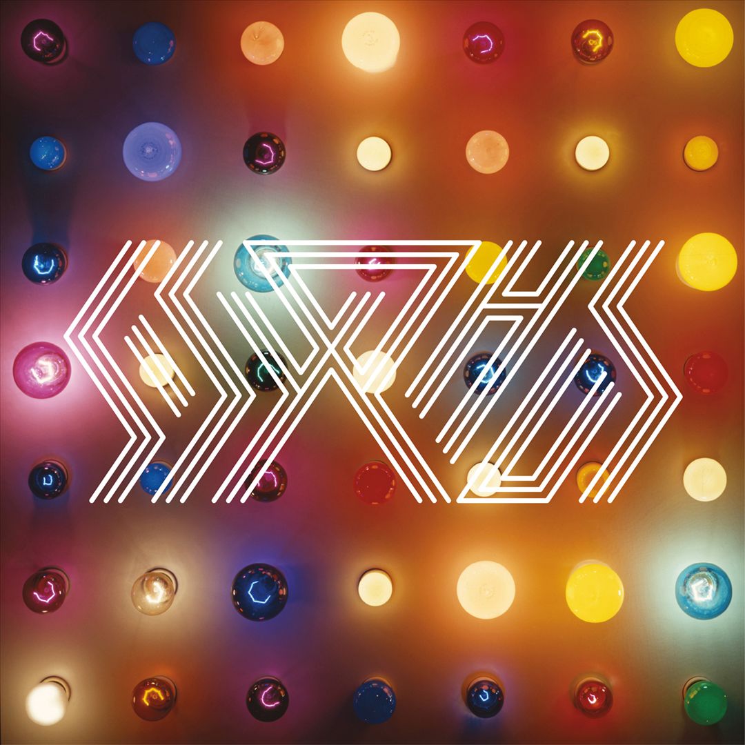 Sisyphus [LP] cover art