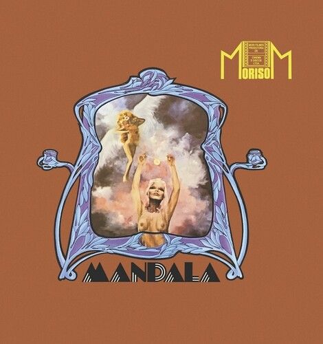 Mandala cover art