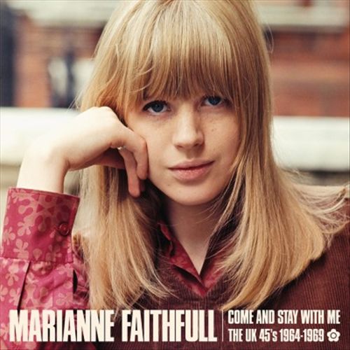 Come and Stay With Me: The UK 45s 1964-1969 cover art