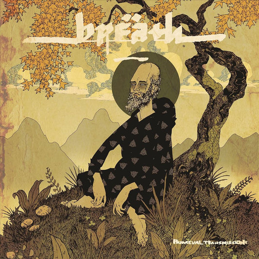 Primeval Transmissions cover art