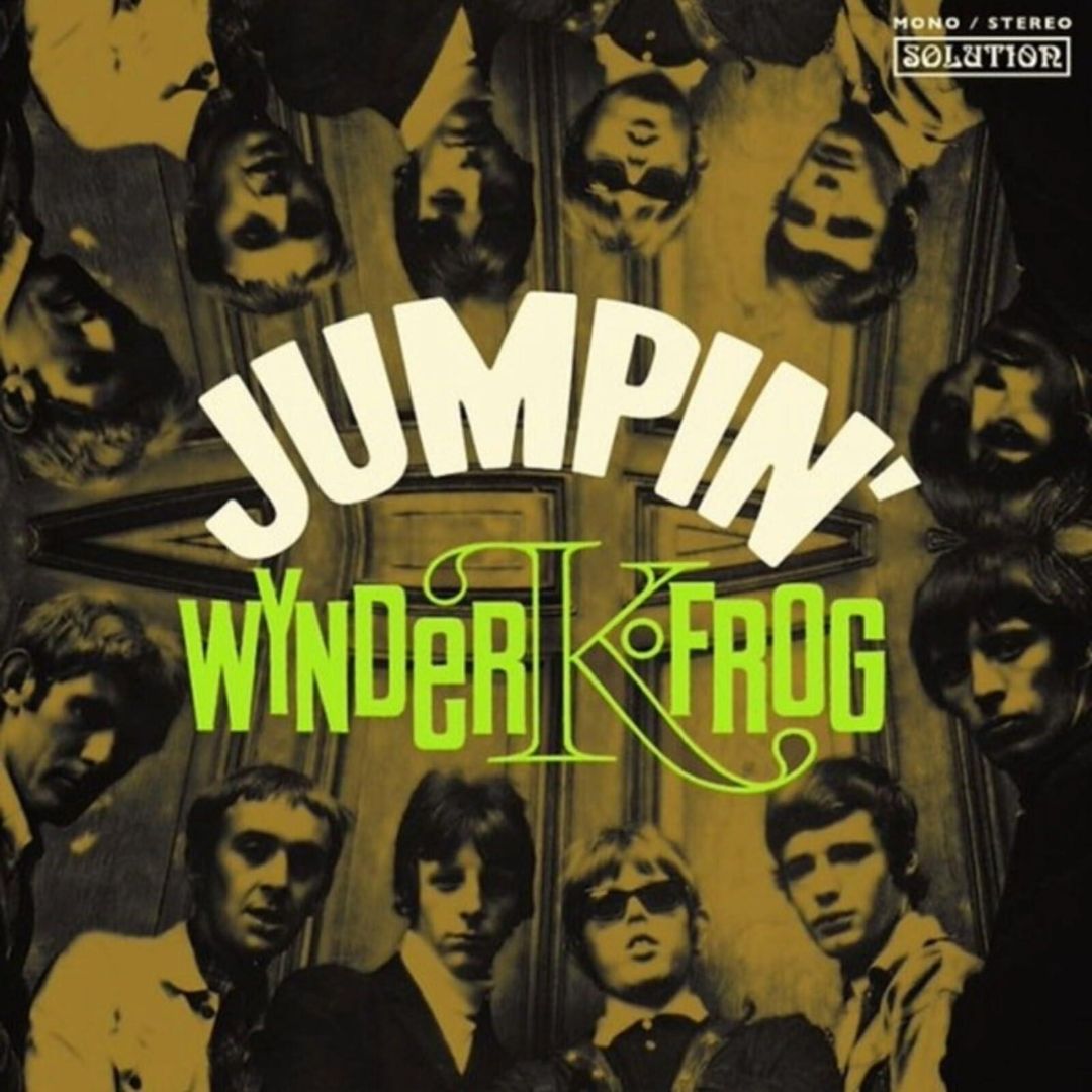Jumpin' cover art