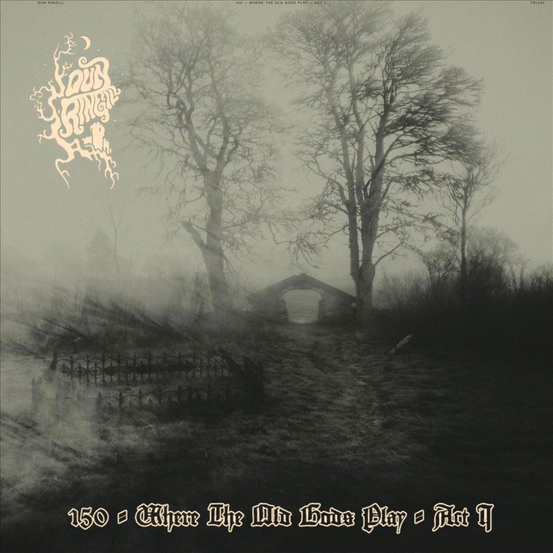 Where the Old Gods Play: Act 1 cover art