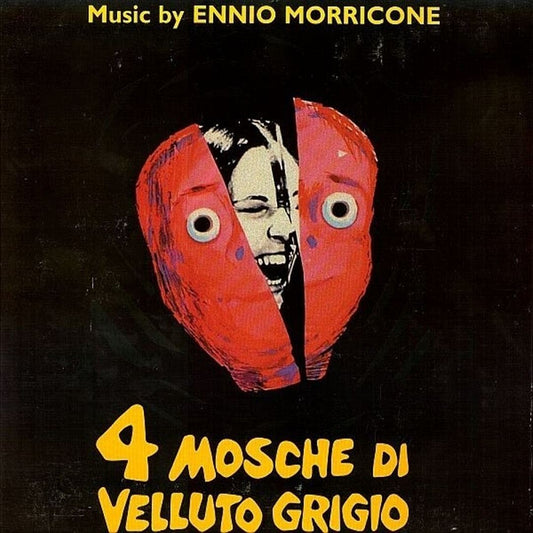 4 Mosche di Velluto Grigio [Original Soundtrack] cover art