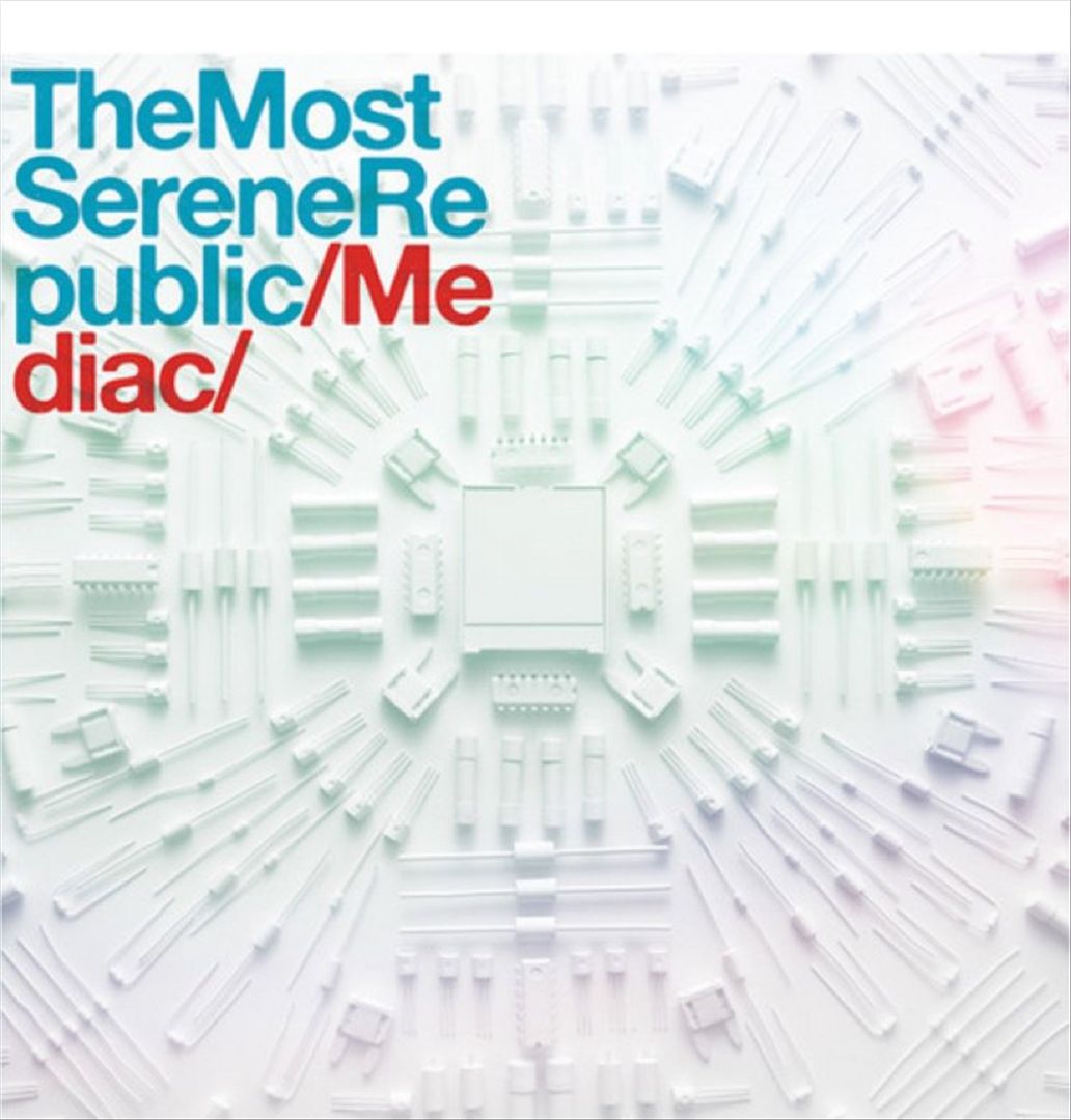 Mediac cover art