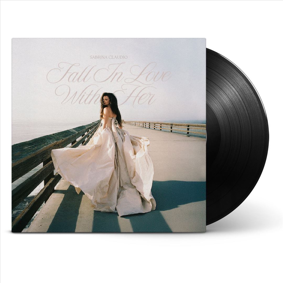 Fall in Love with Her [Iex] [Tan/White] cover art