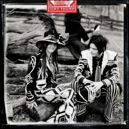 Icky Thump cover art