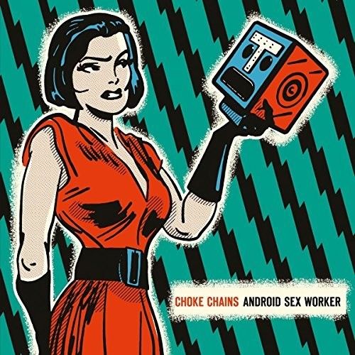 Android Sex Worker cover art