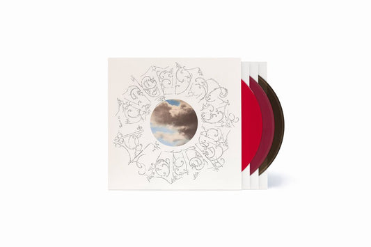 The Divine Feminine [Tenth Anniversary Edition Apple, Fruit Punch & Black Ice Colored Vinyl] cover art