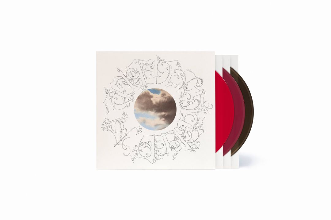 Divine Feminine [10th Anniversary] [Apple/Fruit Punch/Black Ice 3 LP] cover art