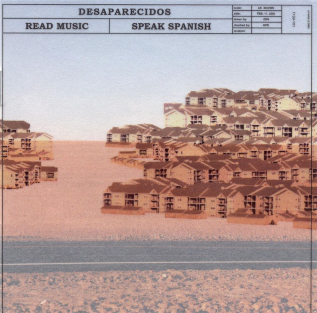 Read Music/Speak Spanish [LP+7"] cover art