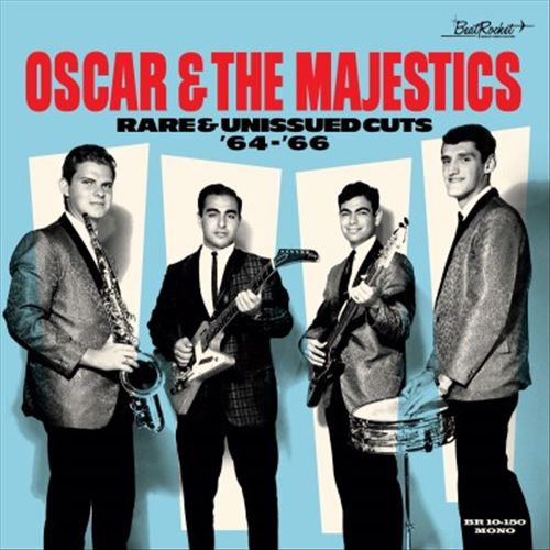 Rare & Unissued Cuts '64-'66 cover art