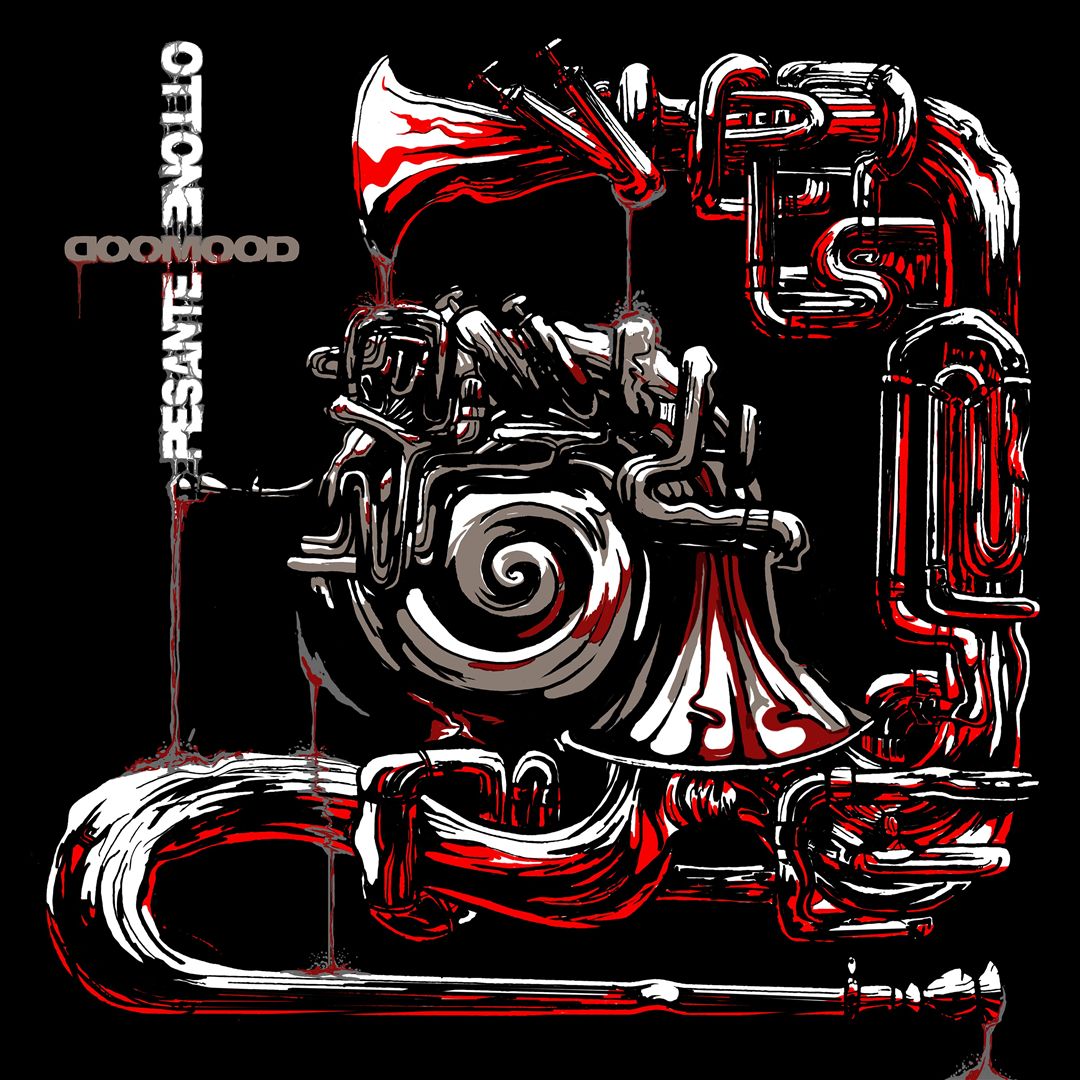 Doomood cover art