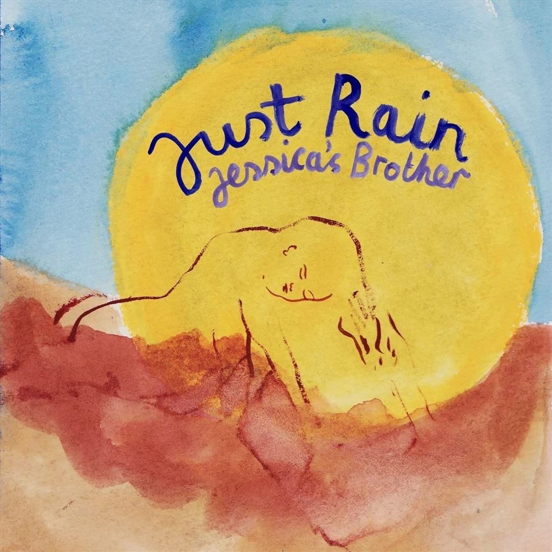 Just Rain cover art