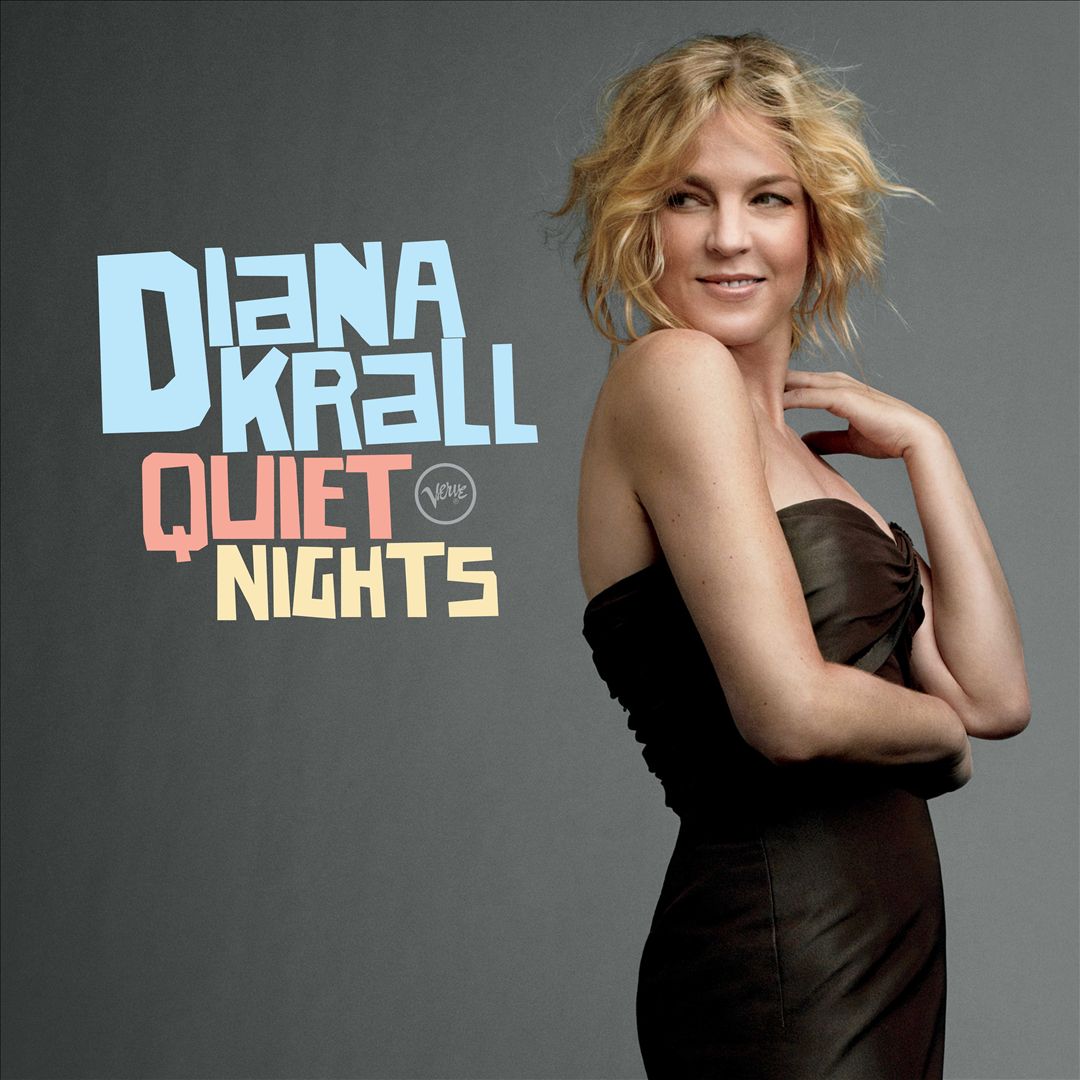 Quiet Nights [LP] cover art