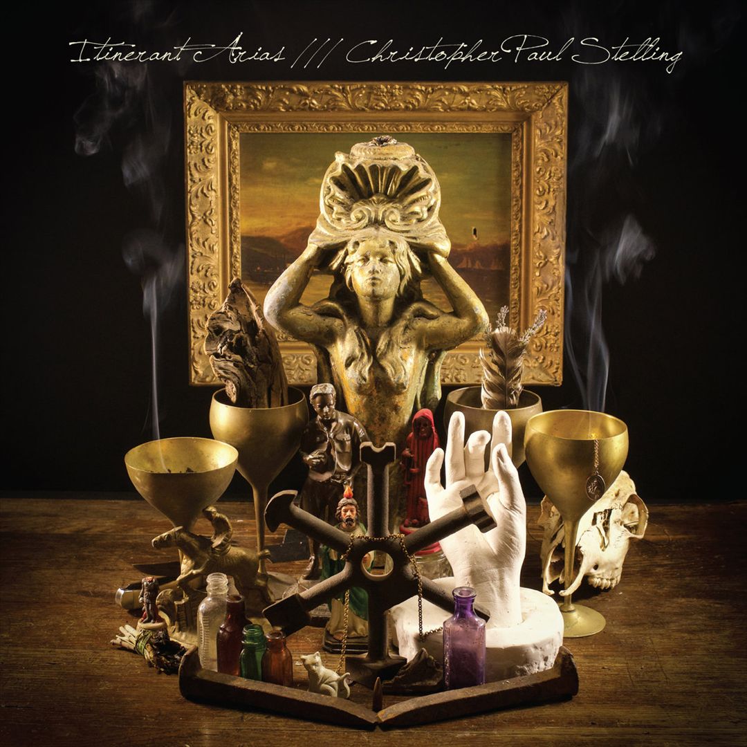 Itinerant Arias [Digital Download Card] [LP] cover art