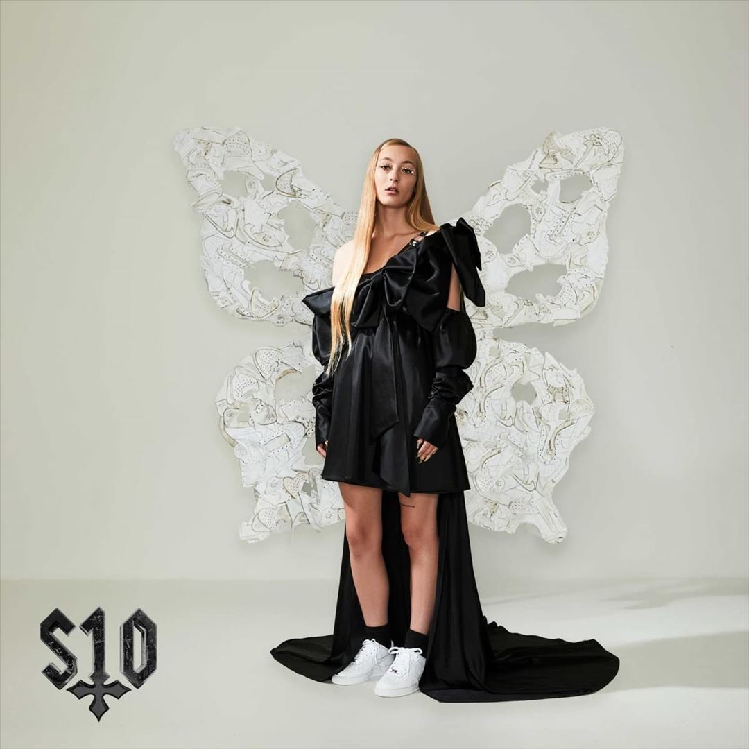 Vlinders cover art