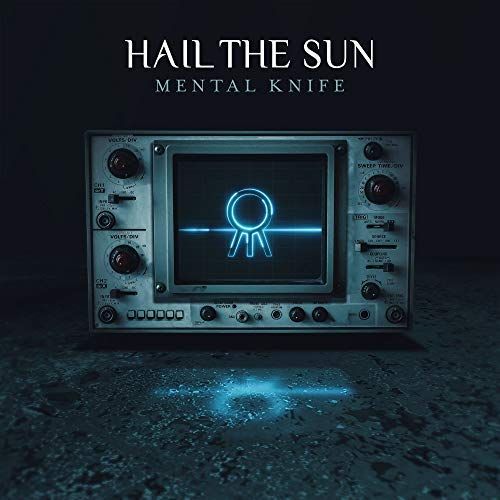 Mental Knife cover art