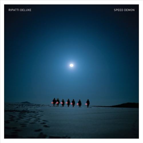 Speed Demon cover art