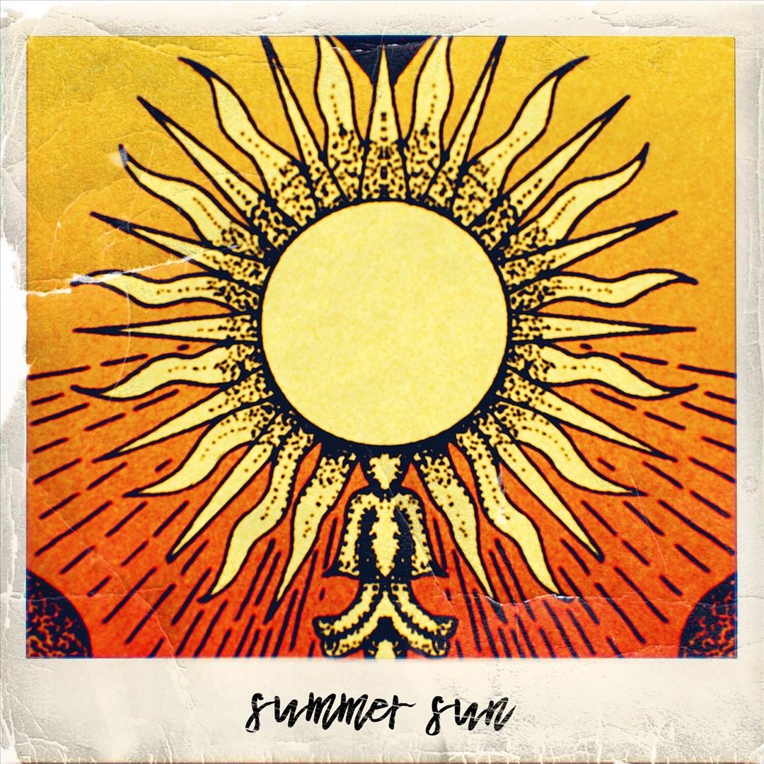 Summer Sun cover art