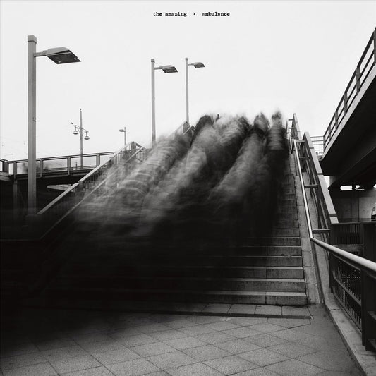 Ambulance cover art