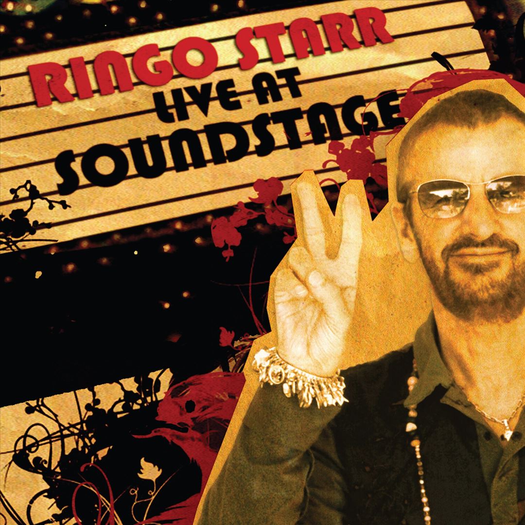Live at Soundstage cover art