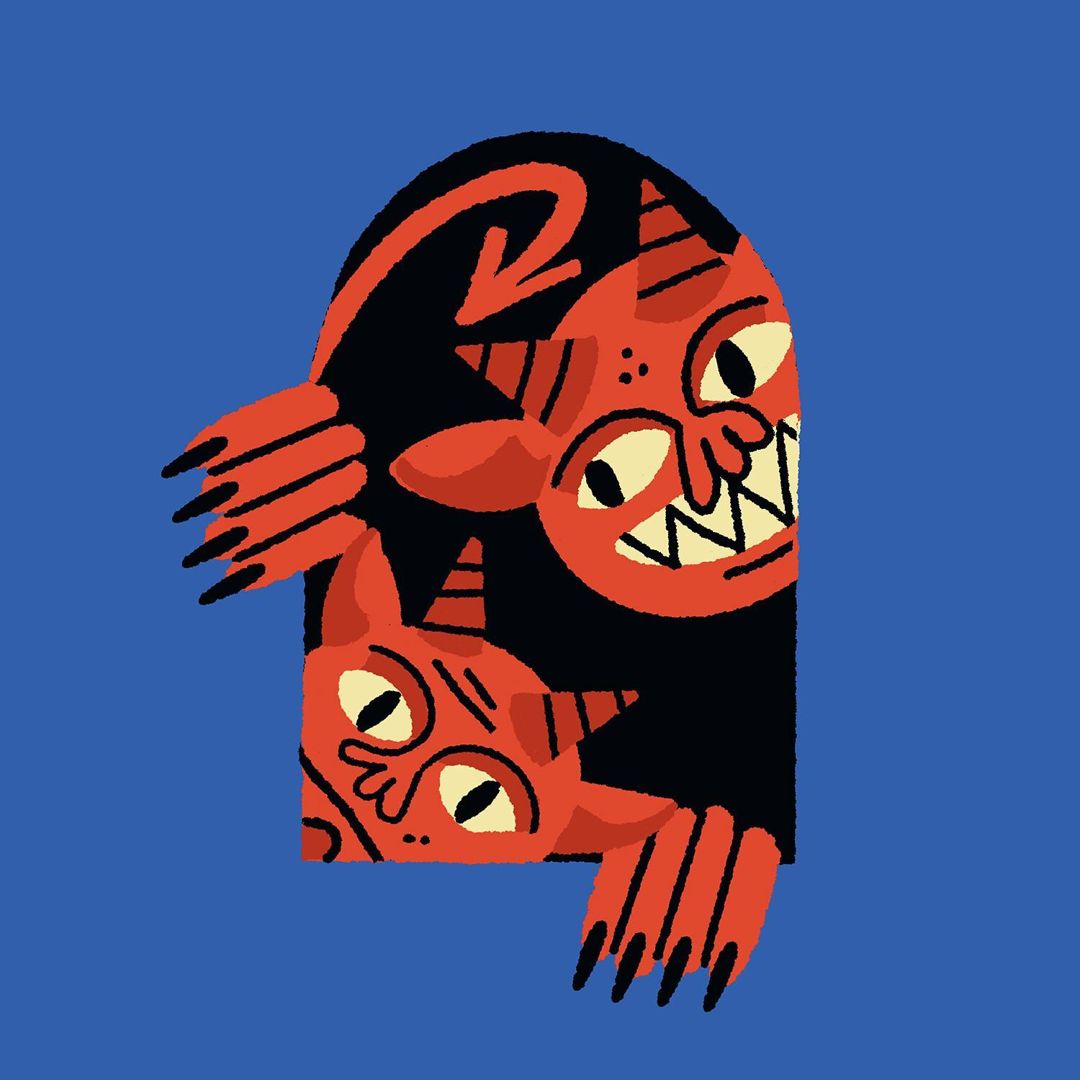 Dark Thoughts cover art
