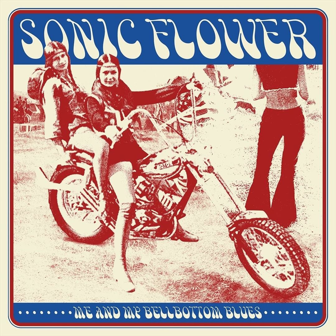 Me & My Bellbottom Blues cover art