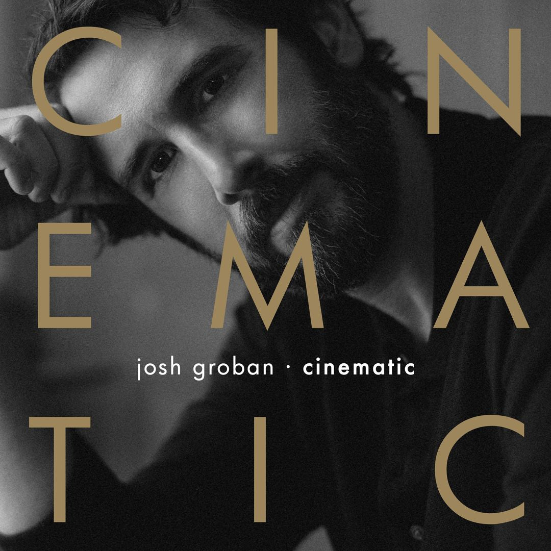 CINEMATIC cover art