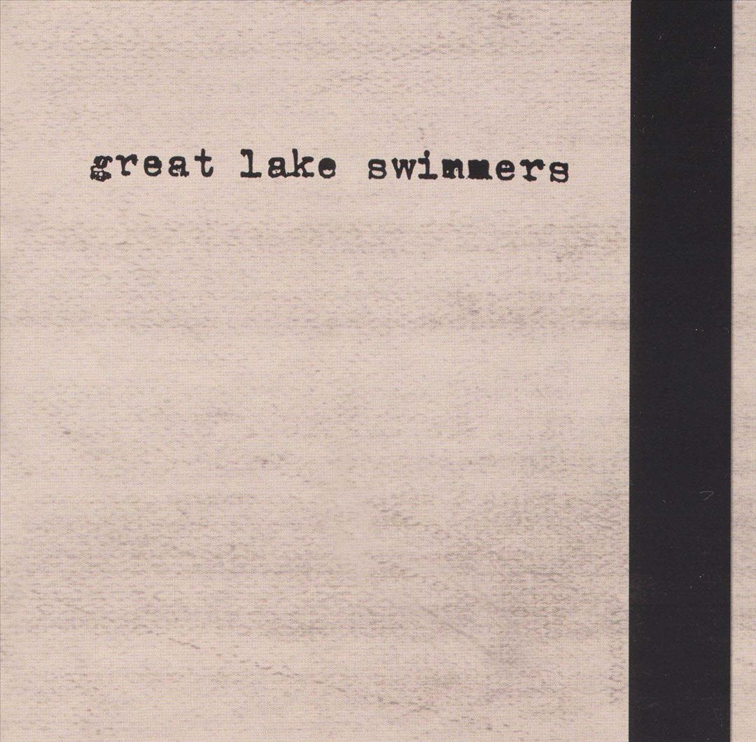 Great Lake Swimmers cover art