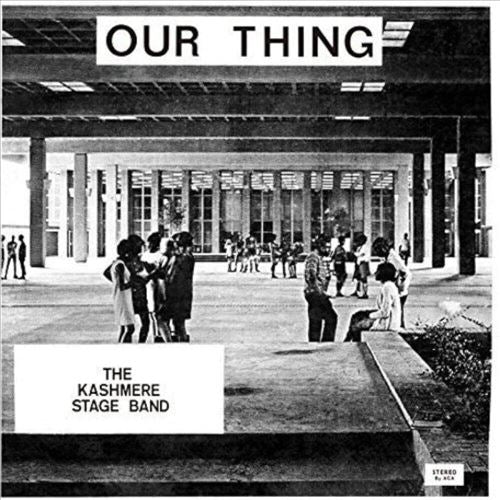 Our Thing cover art