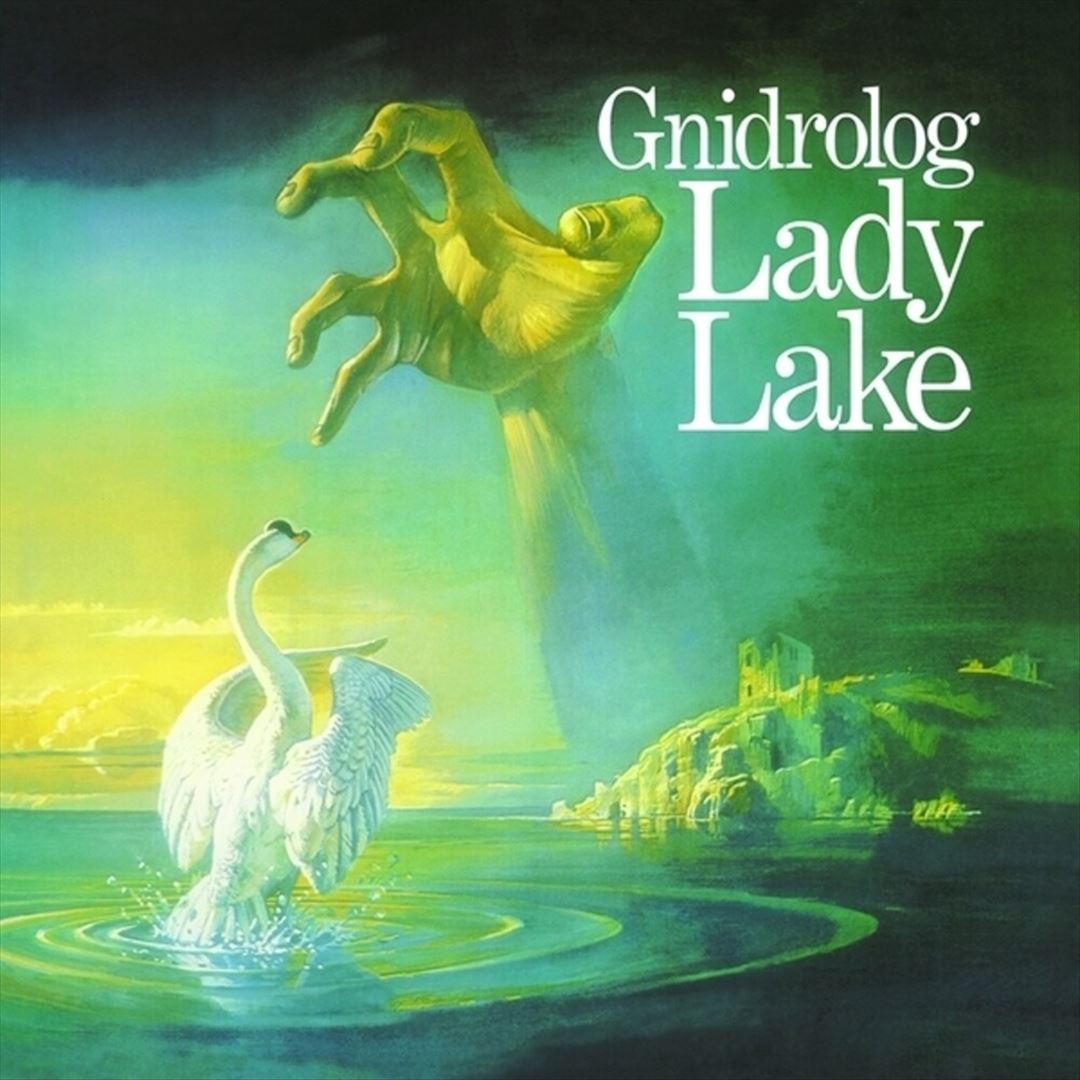 Lady Lake cover art
