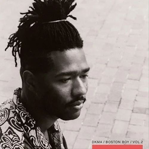 Boston Boy, Vol. 2 cover art