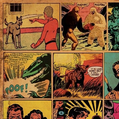 Ten Seconds to Collapse cover art