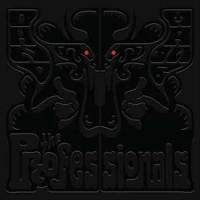Professionals cover art