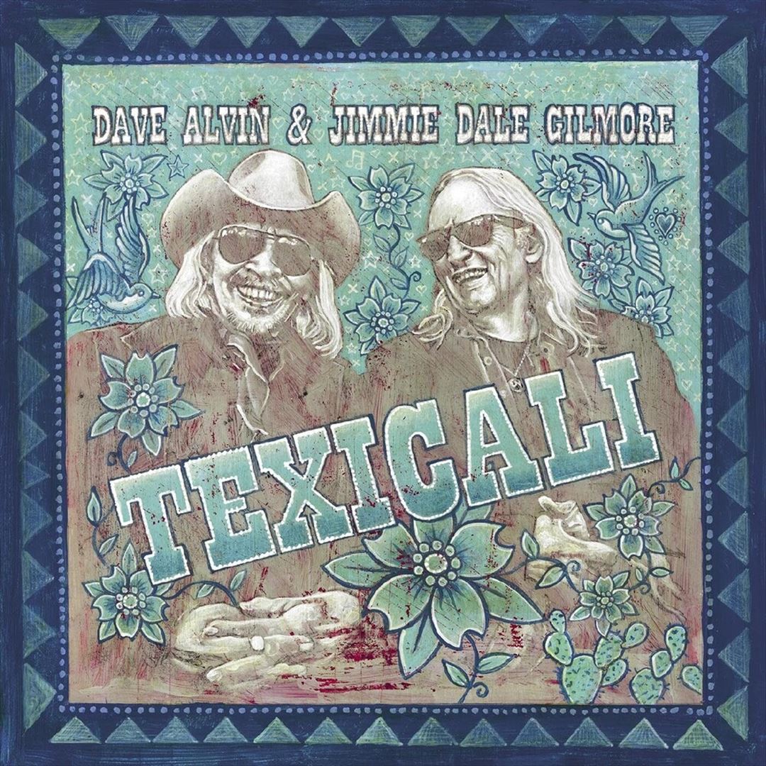 Texicali cover art