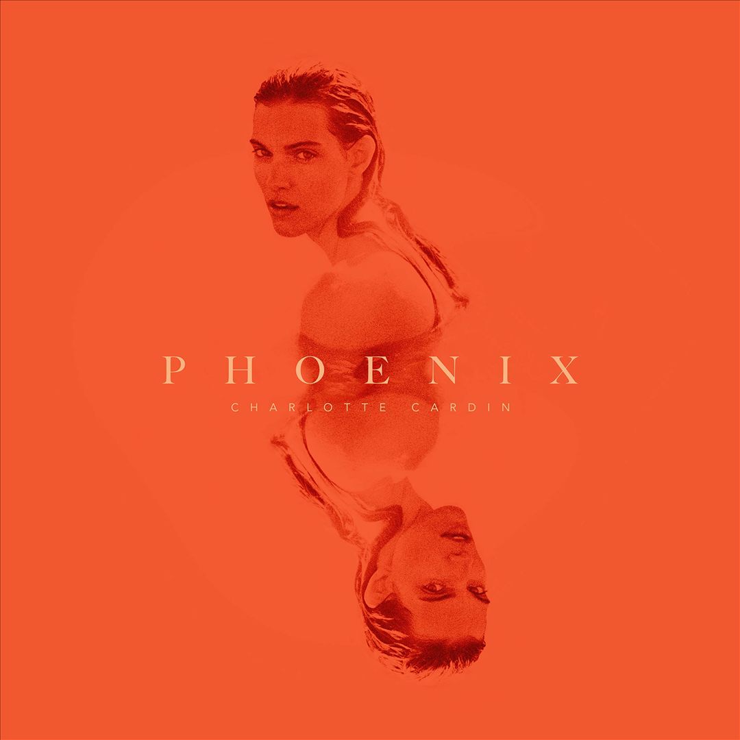 Phoenix cover art