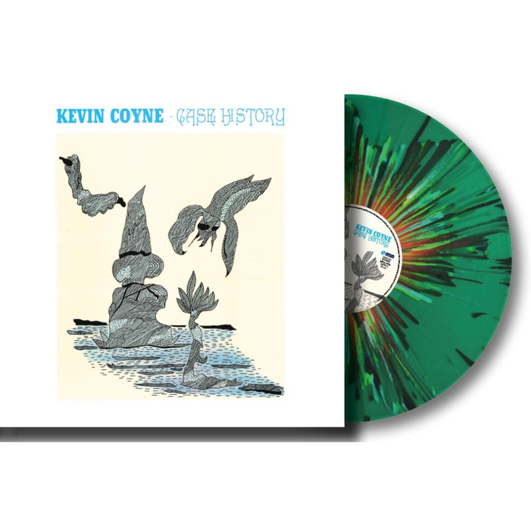 Case History cover art