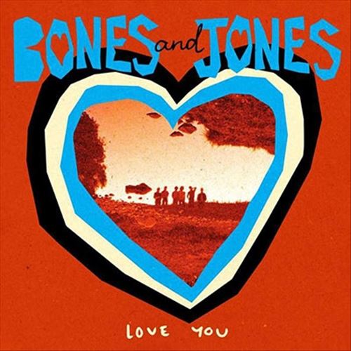Love You cover art