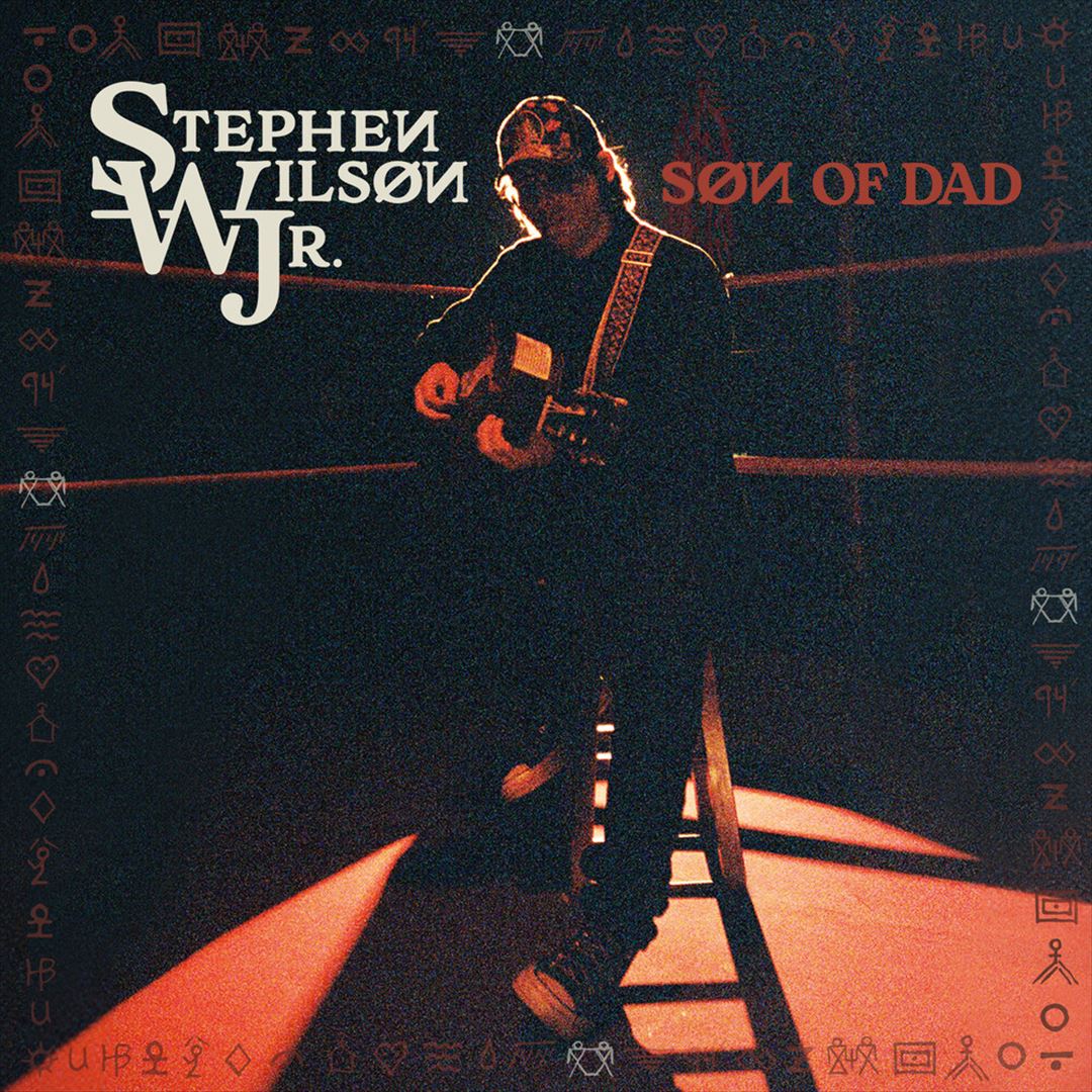 Son of Dad cover art