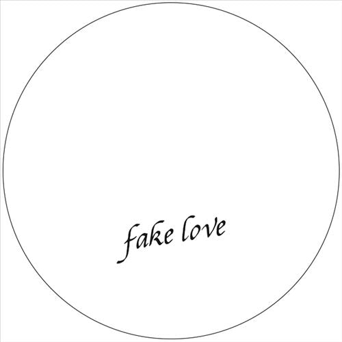 Fake Love, Vol. 1 cover art