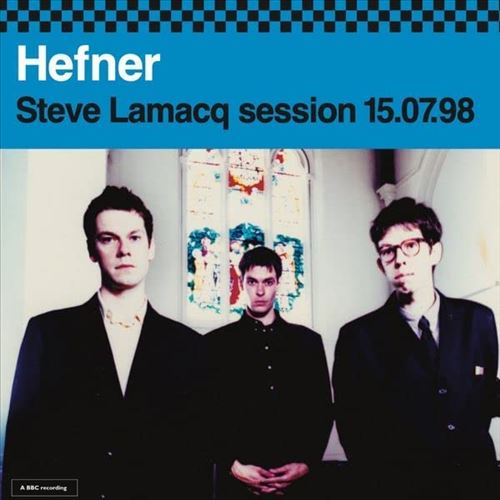 Steve Lamacq Session, July 15, 1998 cover art