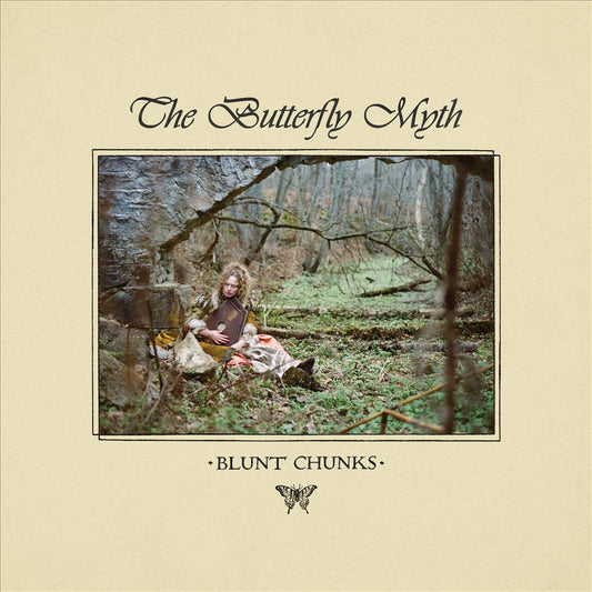 Butterfly Myth cover art
