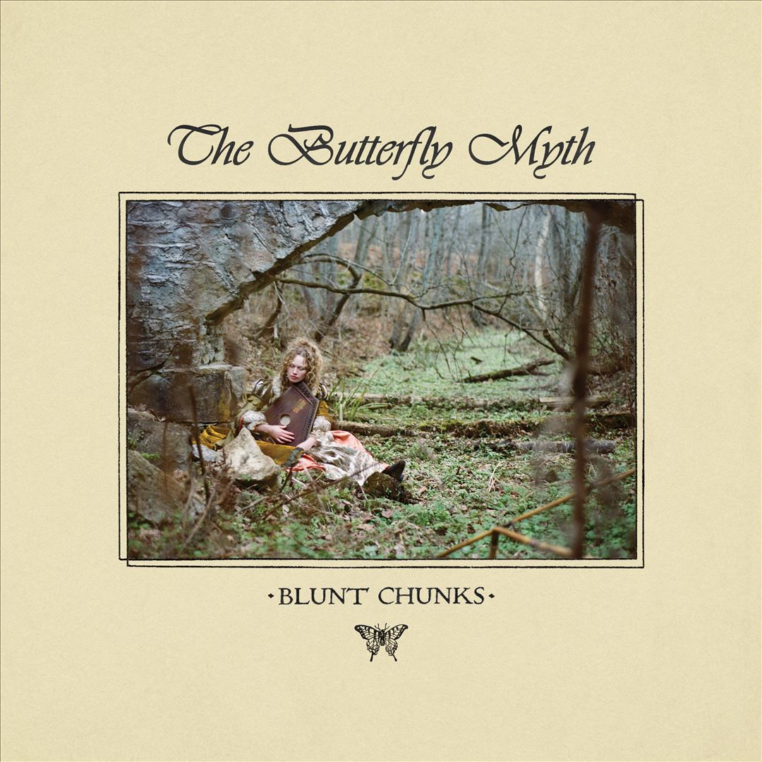 Butterfly Myth cover art