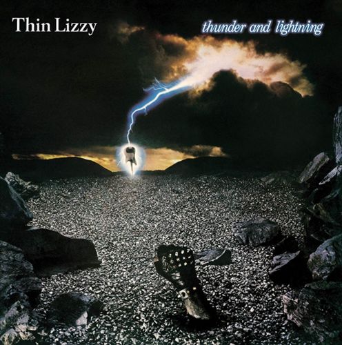 Thunder and Lightning cover art