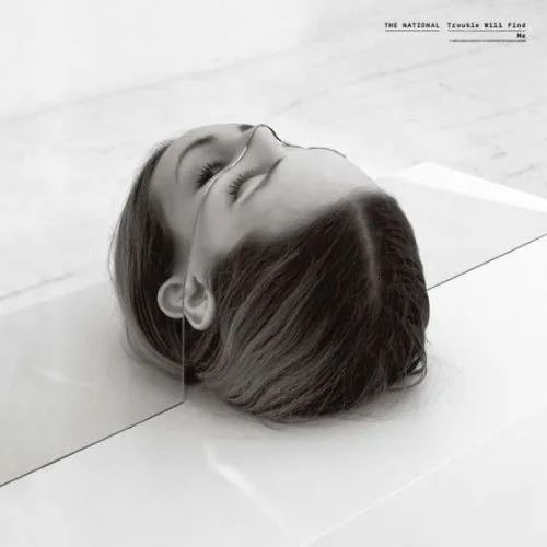 Trouble Will Find Me cover art