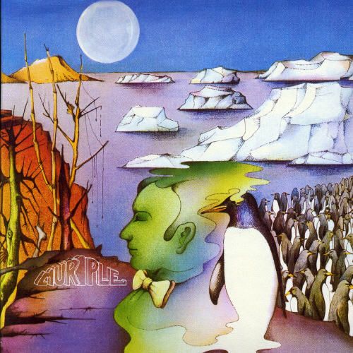 Lo Sono Murple cover art