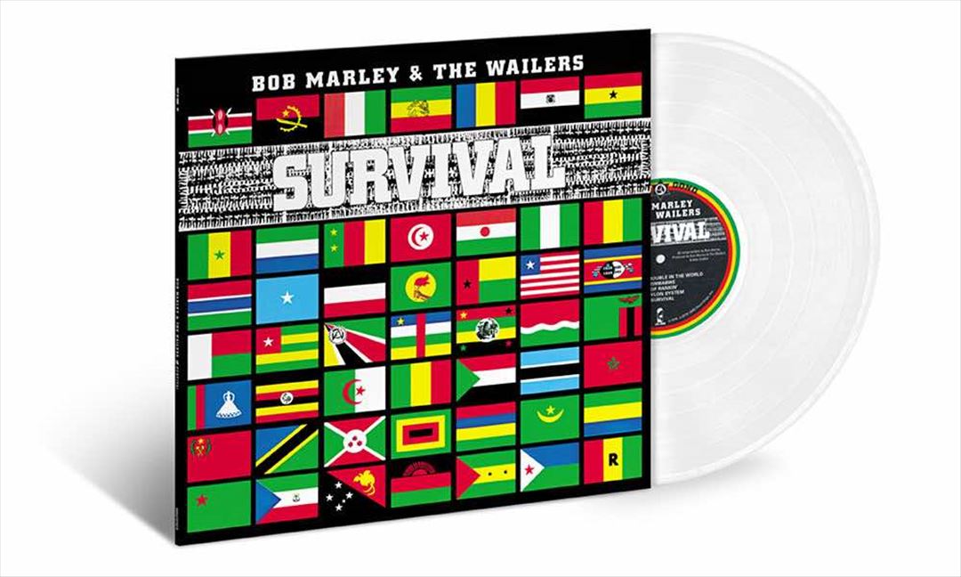 Survival [LP] cover art