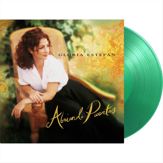 Abriendo Puertas cover art
