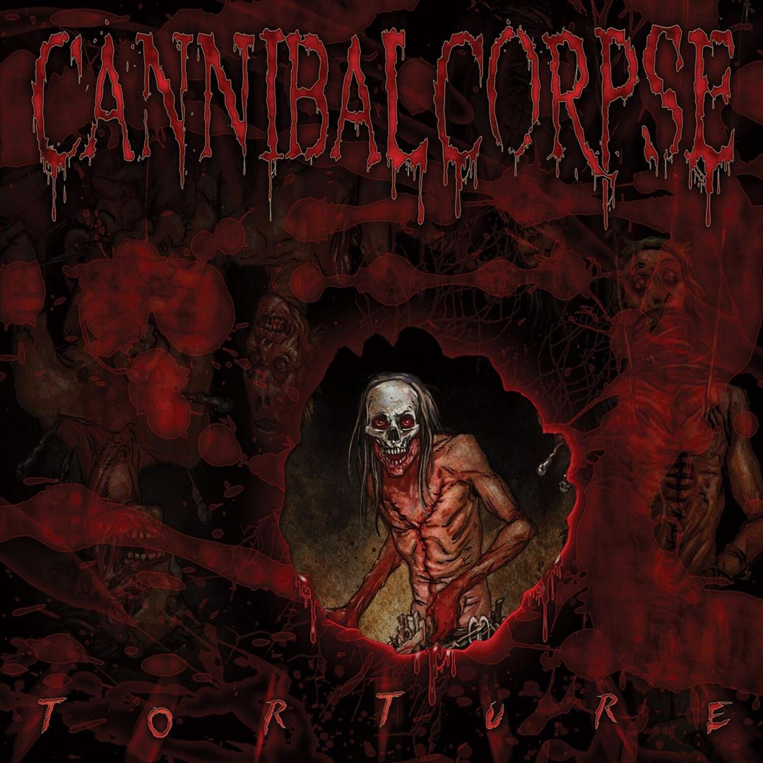 Torture cover art