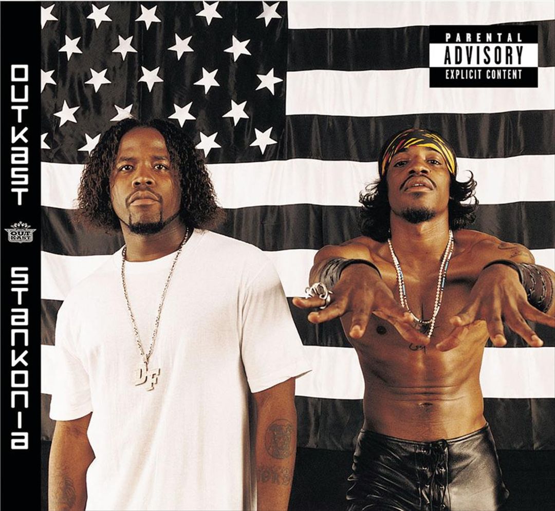 Stankonia cover art